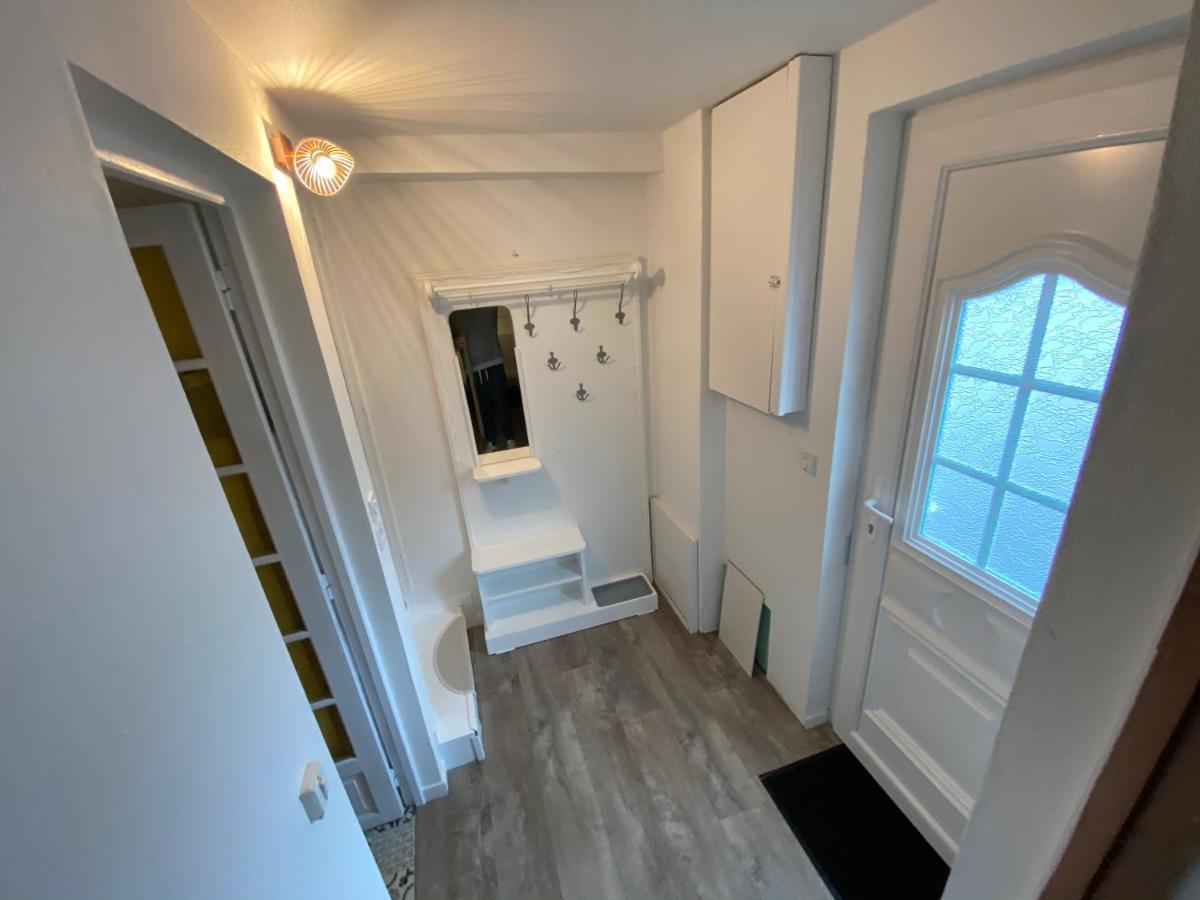 Cottage Familial Avec Jardin - 200M De La Plage イポール エクステリア 写真