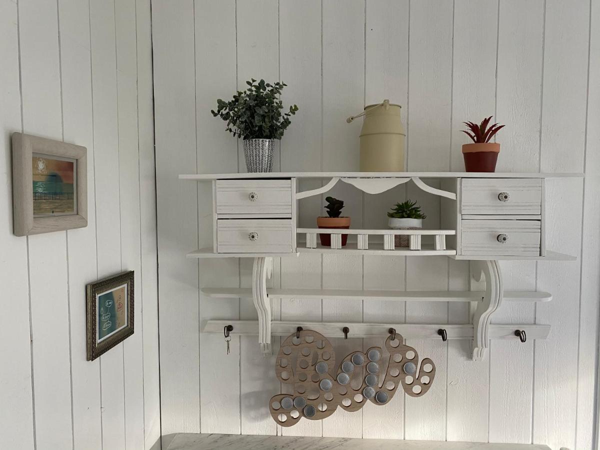Cottage Familial Avec Jardin - 200M De La Plage イポール エクステリア 写真