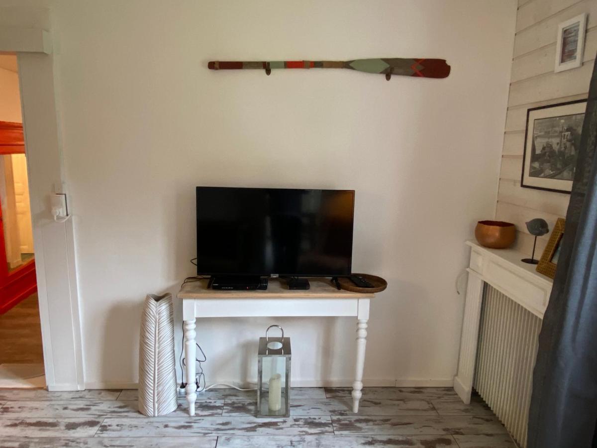 Cottage Familial Avec Jardin - 200M De La Plage イポール エクステリア 写真
